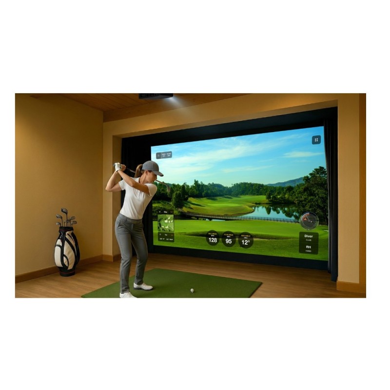 Projektor DLP UHZ36STe UHD 4MLN LUMENS 500000:1 | PartsPC.pl