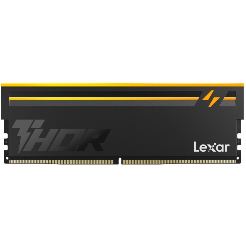 Pamięć THOR2.0 Gaming RGB 32GB(2*16GB)/7600 CL38 | PartsPC.pl
