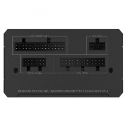 Zasilacz RM850e 3rd Gen 80+GOLD ATX 3.1 Thermal Protect | PartsPC.pl