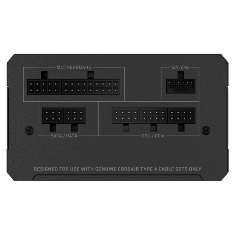 Zasilacz RM850e 3rd Gen 80+GOLD ATX 3.1 Thermal Protect | PartsPC.pl