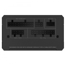 Zasilacz RM1000e 3rd Gen 80+GOLD ATX3.1 Thermal Protect | PartsPC.pl