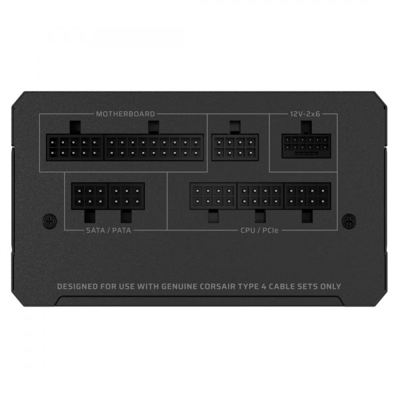 Zasilacz RM1000e 3rd Gen 80+GOLD ATX3.1 Thermal Protect | PartsPC.pl