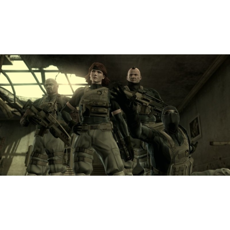 Gra PlayStation 5 Metal Gear Solid Master Collection V2 | PartsPC.pl