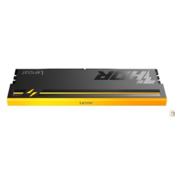 Pamięć do PC DDR5 THOR2.0 16GB(1*16) /6000 CL36 Black RGB | PartsPC.pl