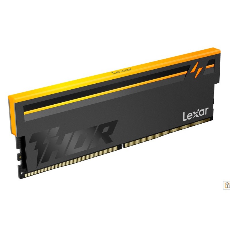 Pamięć do PC DDR5 THOR2.0 16GB(1*16) /6000 CL36 Black RGB | PartsPC.pl