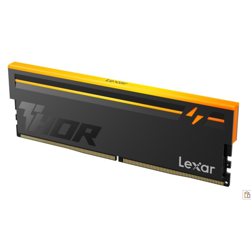 Pamięć do PC DDR5 THOR2.0 16GB(1*16) /6000 CL36 Black RGB | PartsPC.pl