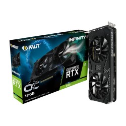 Karta graficzna GeForce RTX 3060 INFINITY 2 OC 12GB GDDR6 19… | PartsPC.pl