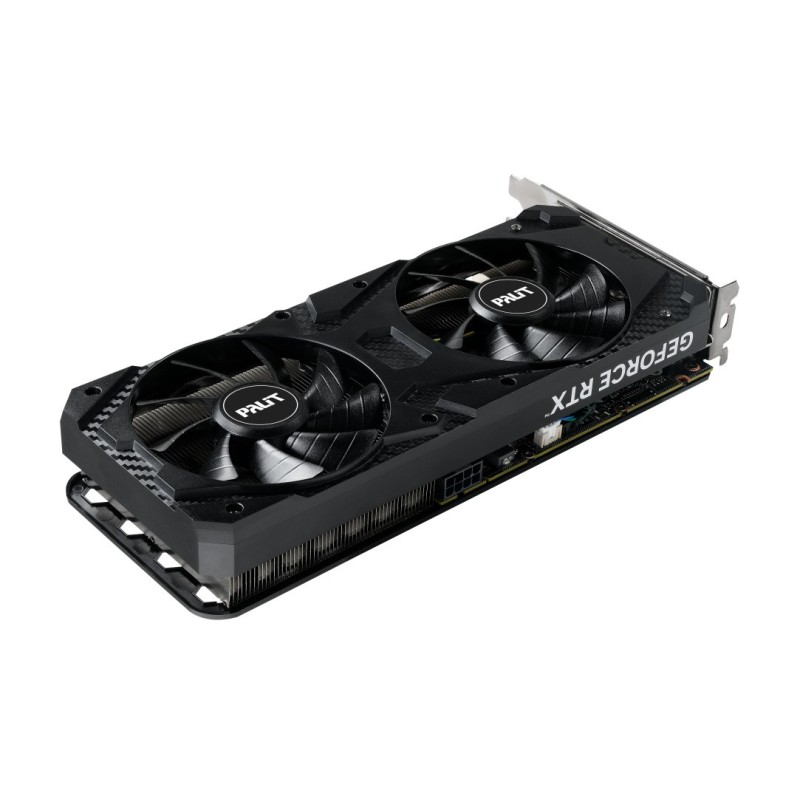 Karta graficzna GeForce RTX 3060 INFINITY 2 OC 12GB GDDR6 19… | PartsPC.pl