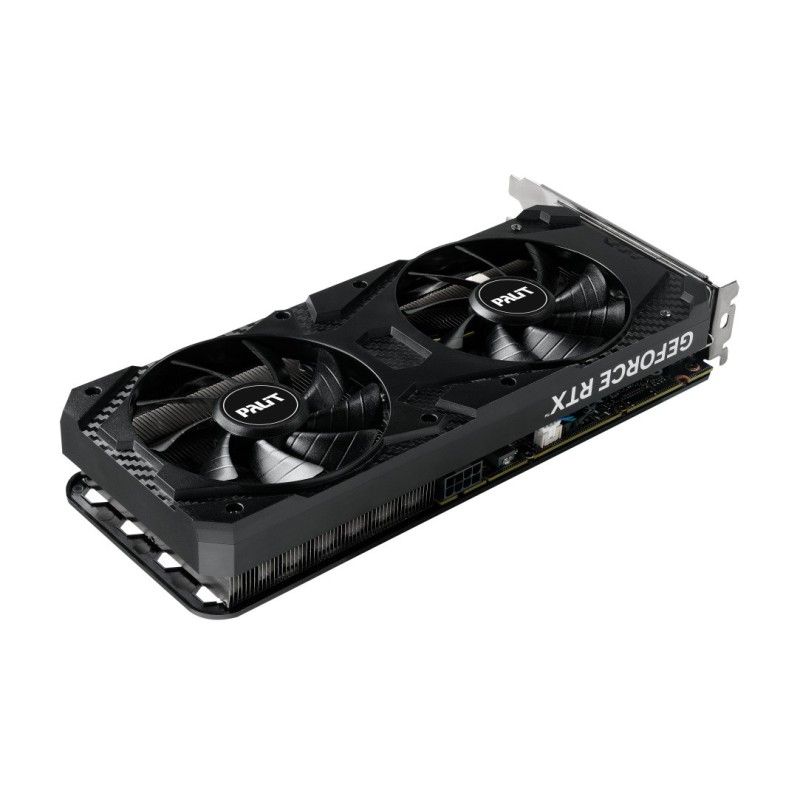 Karta graficzna GeForce RTX 3060 INFINITY 2 OC 12GB GDDR6 19… | PartsPC.pl