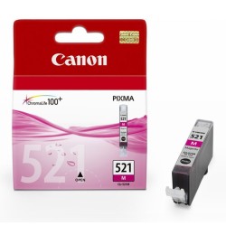 Tusz CLI-521 MAGENTA 2935B001 | PartsPC.pl