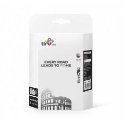 Tusz do HP Nr 78 - C6578AE TBH-578C Kolor ref. | PartsPC.pl