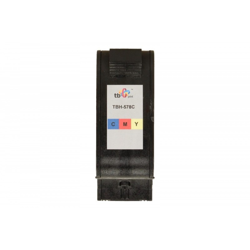 Tusz do HP Nr 78 - C6578AE TBH-578C Kolor ref. | PartsPC.pl
