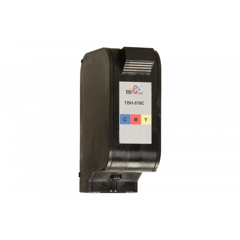 Tusz do HP Nr 78 - C6578AE TBH-578C Kolor ref. | PartsPC.pl