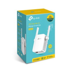 Wzmacniacz RE205 Repeater Wifi AC750 DualBand | PartsPC.pl