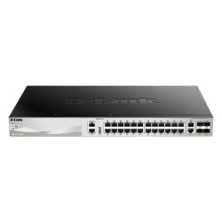 Przełącznik zarządzalny DGS-3130-30TS Switch 24GE 2x10G 4xSF… | PartsPC.pl