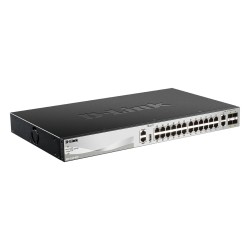 Przełącznik zarządzalny DGS-3130-30TS Switch 24GE 2x10G 4xSF… | PartsPC.pl
