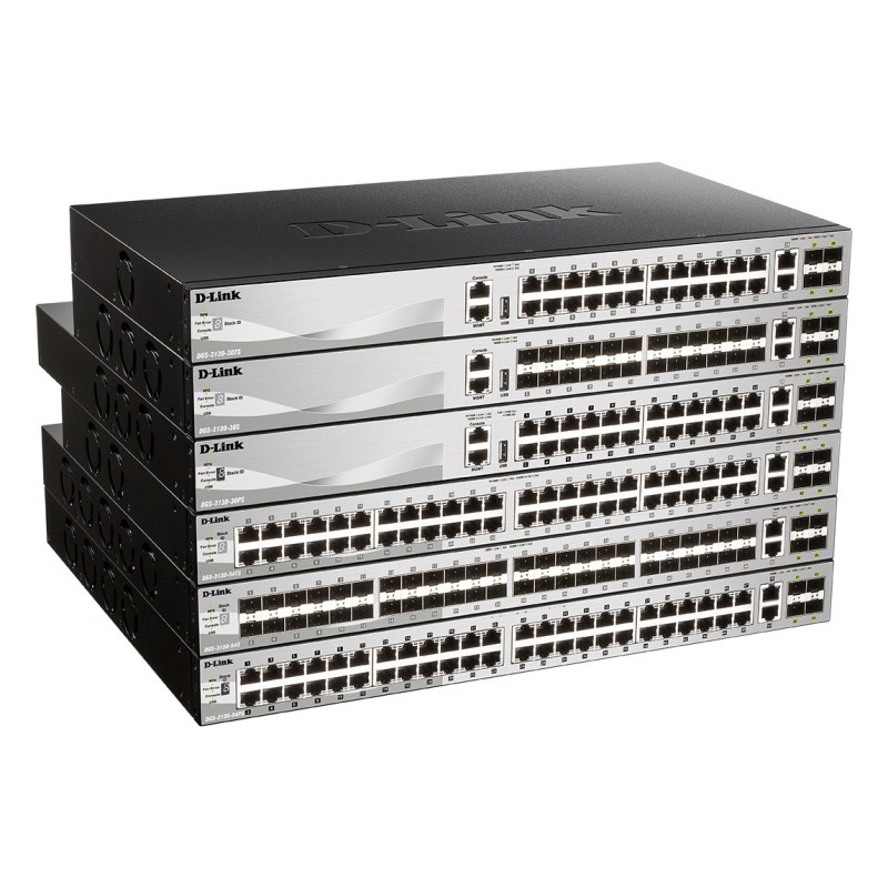 Przełącznik zarządzalny DGS-3130-30TS Switch 24GE 2x10G 4xSF… | PartsPC.pl