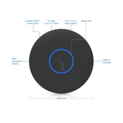 Punkt dostępowy WiFi 7, U7-Pro-XG-B | PartsPC.pl