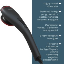 Urządzenie do masażu MG24 | PartsPC.pl
