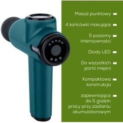 Urządzenie do masażu MG99 | PartsPC.pl