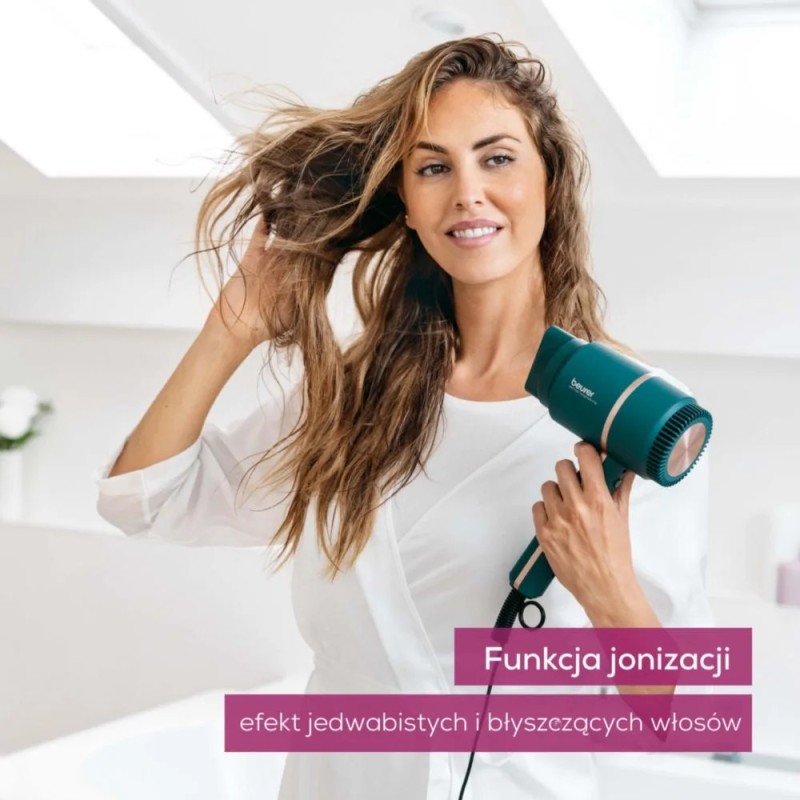 Suszarka do włosów HC35 Ocean | PartsPC.pl
