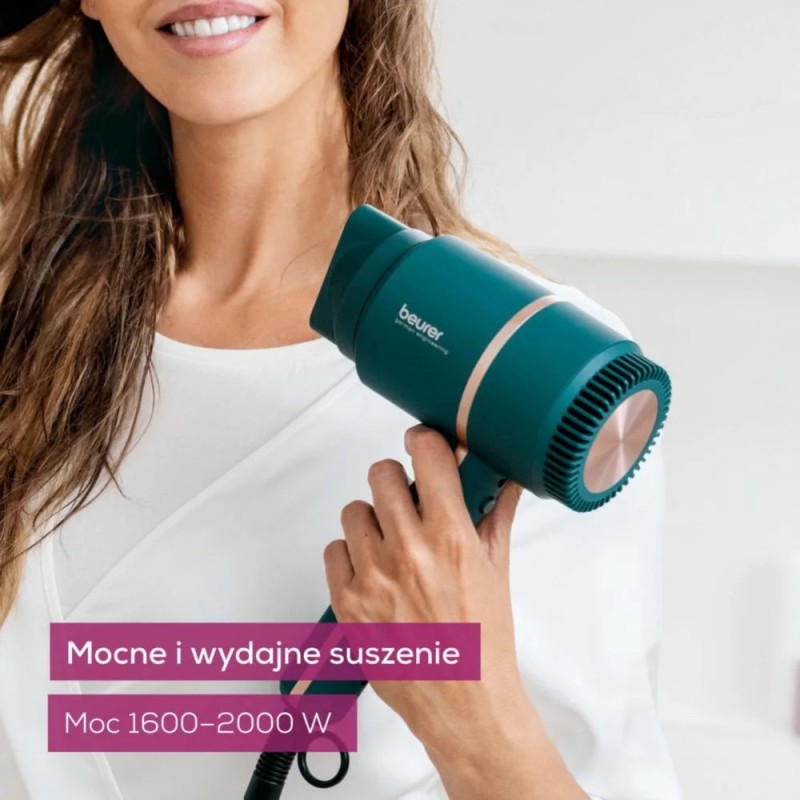 Suszarka do włosów HC35 Ocean | PartsPC.pl