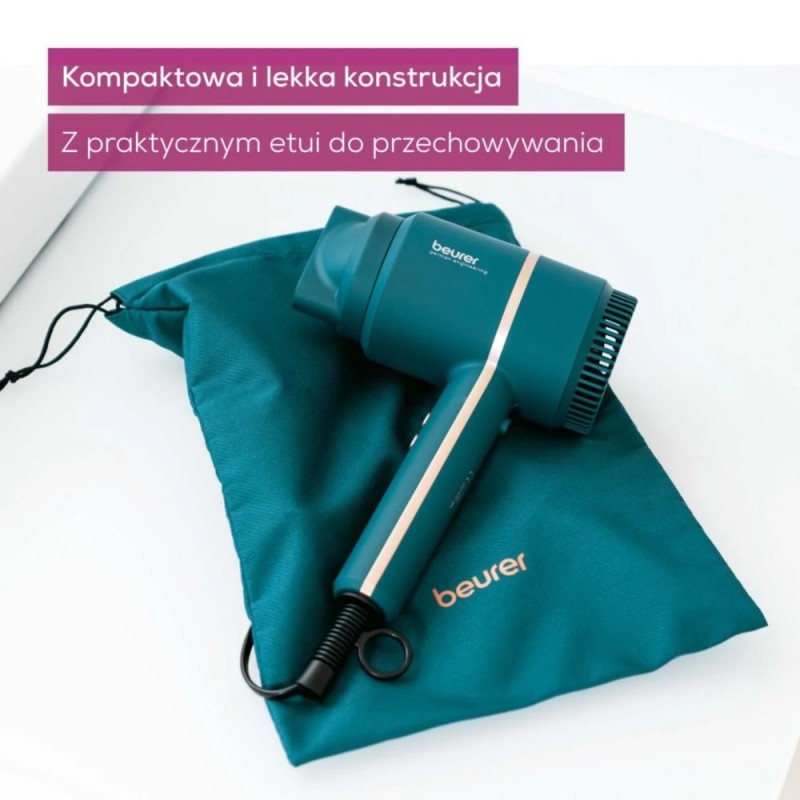 Suszarka do włosów HC35 Ocean | PartsPC.pl