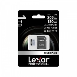 Karta pamięci microSD 1TB C10 A2 U3 V30 205/150MB/s Silver P… | PartsPC.pl
