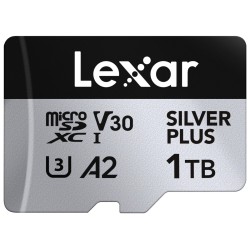 Karta pamięci microSD 1TB C10 A2 U3 V30 205/150MB/s Silver P… | PartsPC.pl
