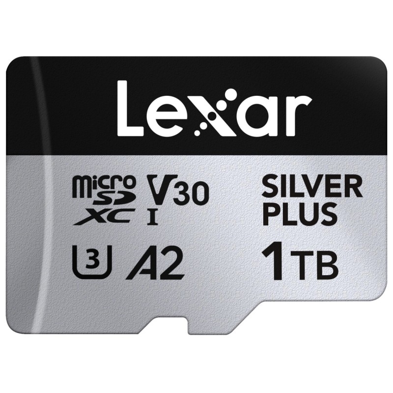 Karta pamięci microSD 1TB C10 A2 U3 V30 205/150MB/s Silver P… | PartsPC.pl