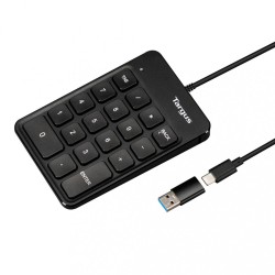 Klawiatura numeryczna USB Wired Numeric EcoSmart Keypad | PartsPC.pl