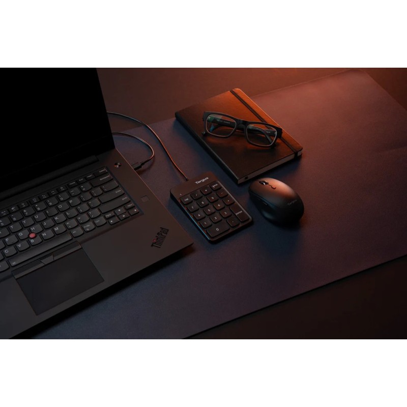 Klawiatura numeryczna USB Wired Numeric EcoSmart Keypad | PartsPC.pl