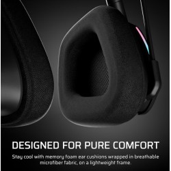 Słuchawki gamingowe Void Max v2 Carbon | PartsPC.pl