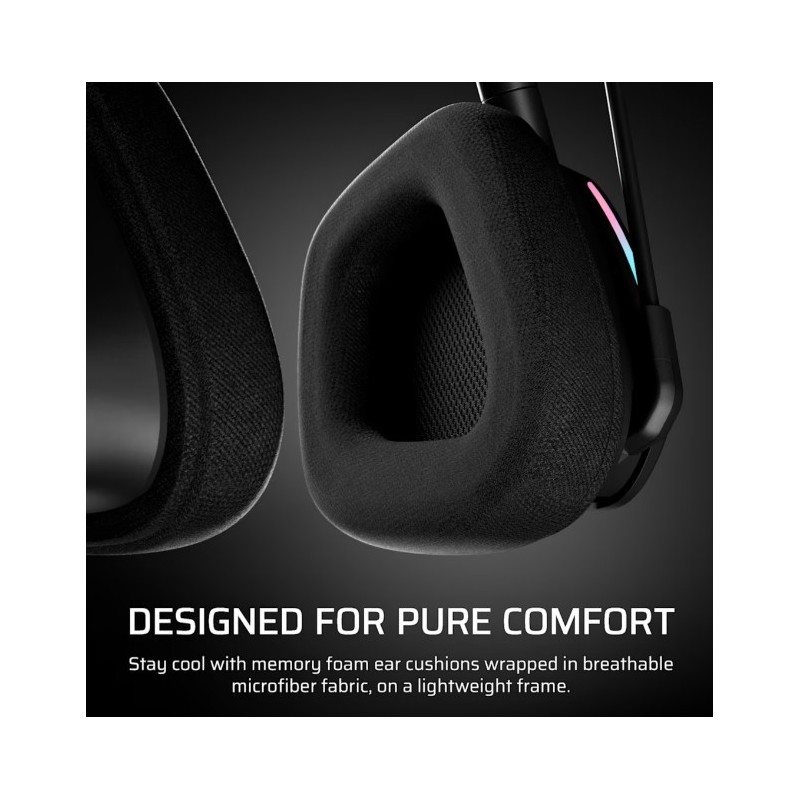 Słuchawki gamingowe Void Max v2 Carbon | PartsPC.pl