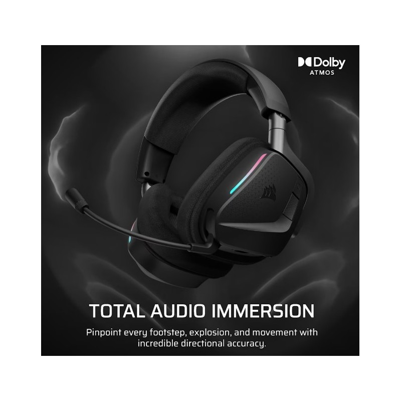 Słuchawki gamingowe Void Max v2 Carbon | PartsPC.pl