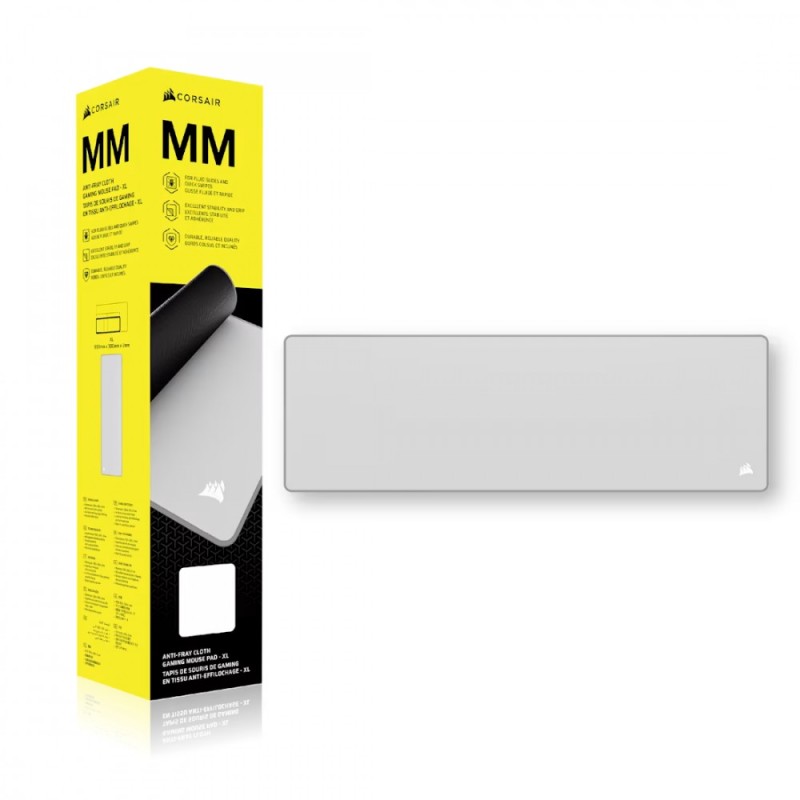 Podkładka pod mysz MM Extended XL Szara | PartsPC.pl