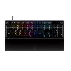 Klawiatura gamingowa Skiff 100 czarna | PartsPC.pl