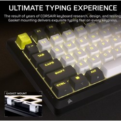 Klawiatura gamingowa Makr Pro 75 Carbon | PartsPC.pl