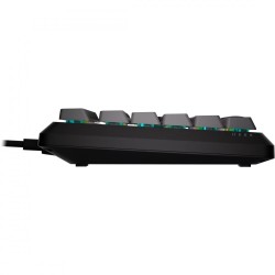 Klawiatura K55 Core RGB szara | PartsPC.pl