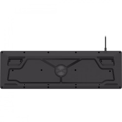 Klawiatura K55 Core RGB szara | PartsPC.pl