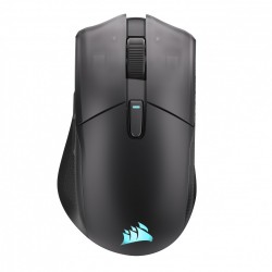 Mysz Harpoon Wireless V2 Czarna | PartsPC.pl