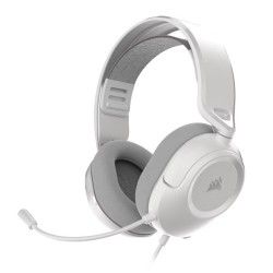 Słuchawki przewodowe HS35 Stereo V3 Białe | PartsPC.pl