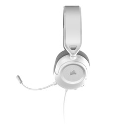 Słuchawki przewodowe HS35 Stereo V3 Białe | PartsPC.pl
