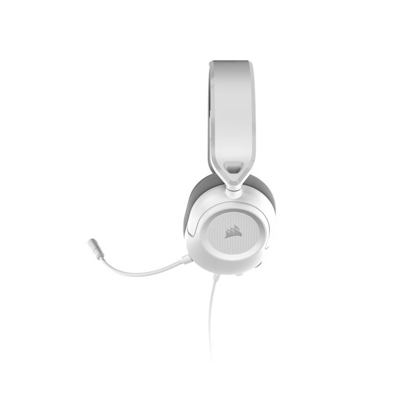 Słuchawki przewodowe HS35 Stereo V3 Białe | PartsPC.pl