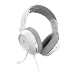 Słuchawki przewodowe HS35 Stereo V3 Białe | PartsPC.pl