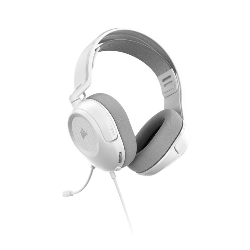 Słuchawki przewodowe HS35 Stereo V3 Białe | PartsPC.pl