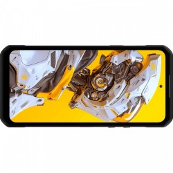 Smartfon WP60 5G 12/512 GB IP69K żółty | PartsPC.pl