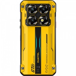 Smartfon WP60 5G 12/512 GB IP69K żółty | PartsPC.pl