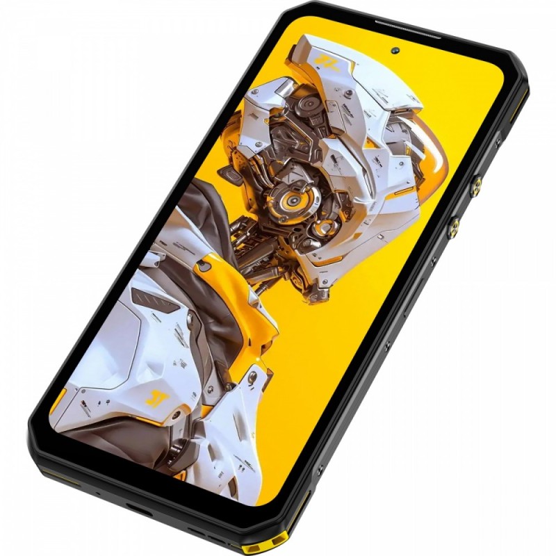 Smartfon WP60 5G 12/512 GB IP69K żółty | PartsPC.pl