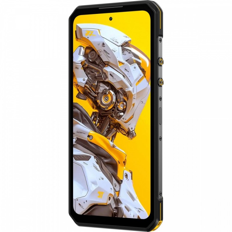 Smartfon WP60 5G 12/512 GB IP69K żółty | PartsPC.pl